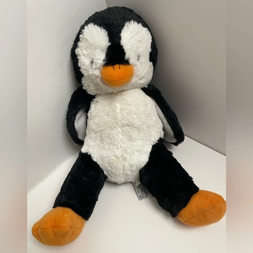 Build A Bear Artic Penguin Plush 15